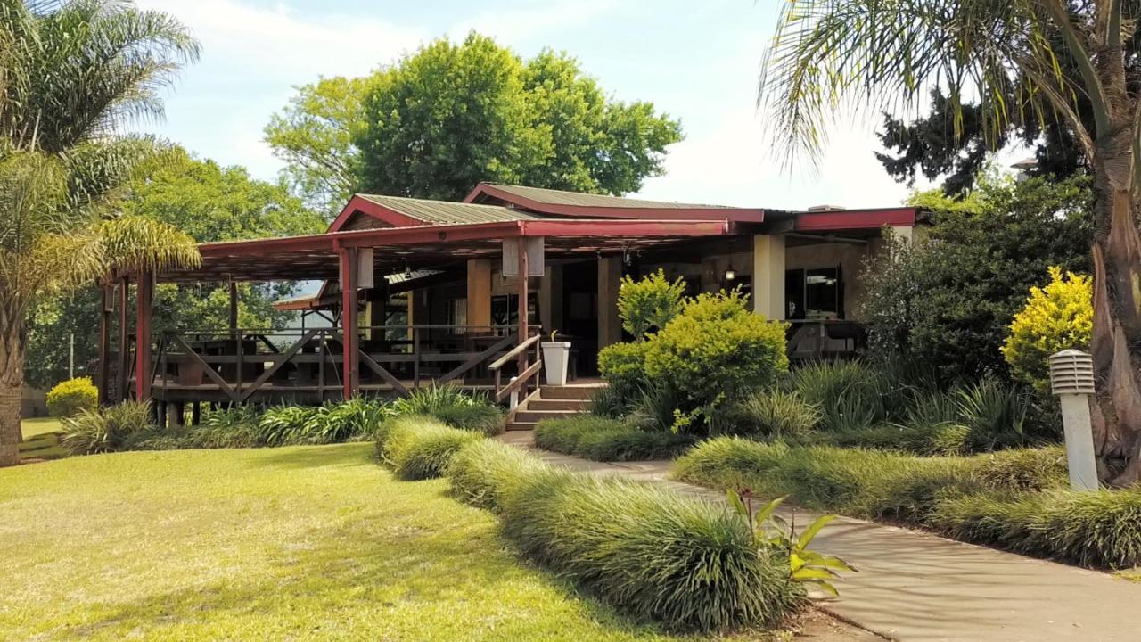 Jock-Sabie Lodge Luaran gambar