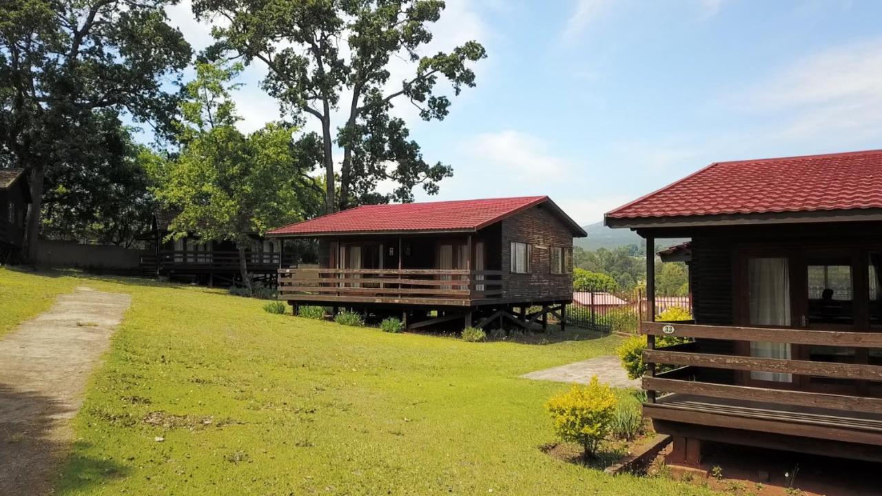 Jock-Sabie Lodge Luaran gambar