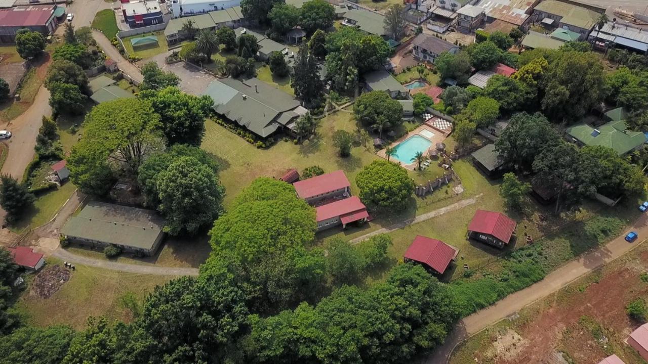 Jock-Sabie Lodge Luaran gambar