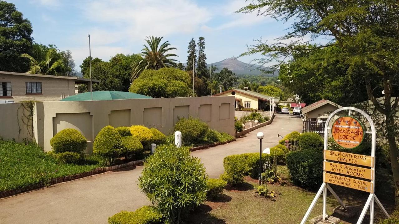 Jock-Sabie Lodge Luaran gambar